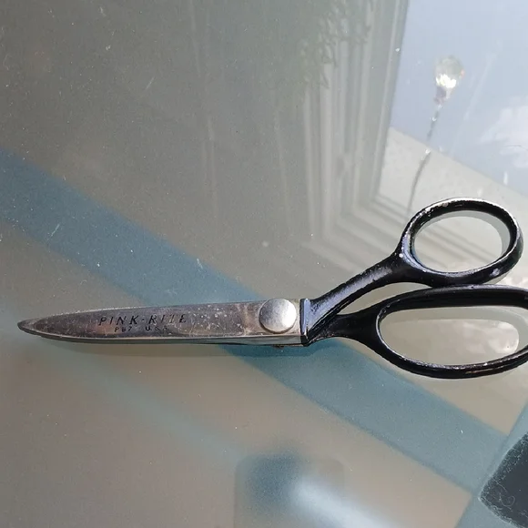 Pink Rite Pinking shears - Picture 1 of 4